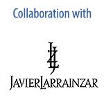 Collaboration with Javier Larrainza